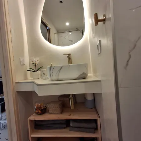 Familiale Pres De ! Apartamento *