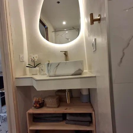 Apartamento Familiale Pres De !