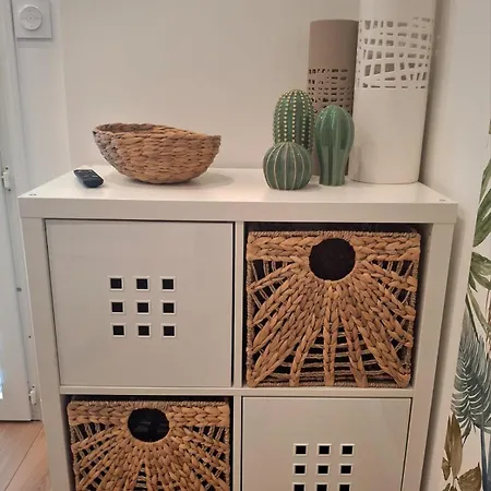 Familiale Pres De ! Apartamento