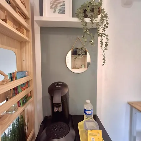 Familiale Pres De ! Apartamento *